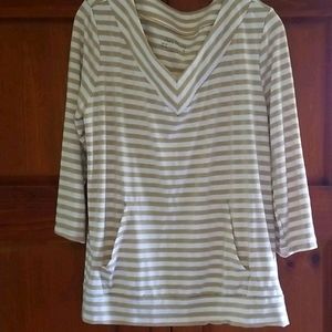 Ladies Nautical top